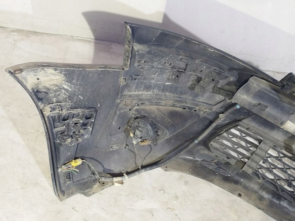 Citroen C4 Grand Picasso and bumper front front EXYB