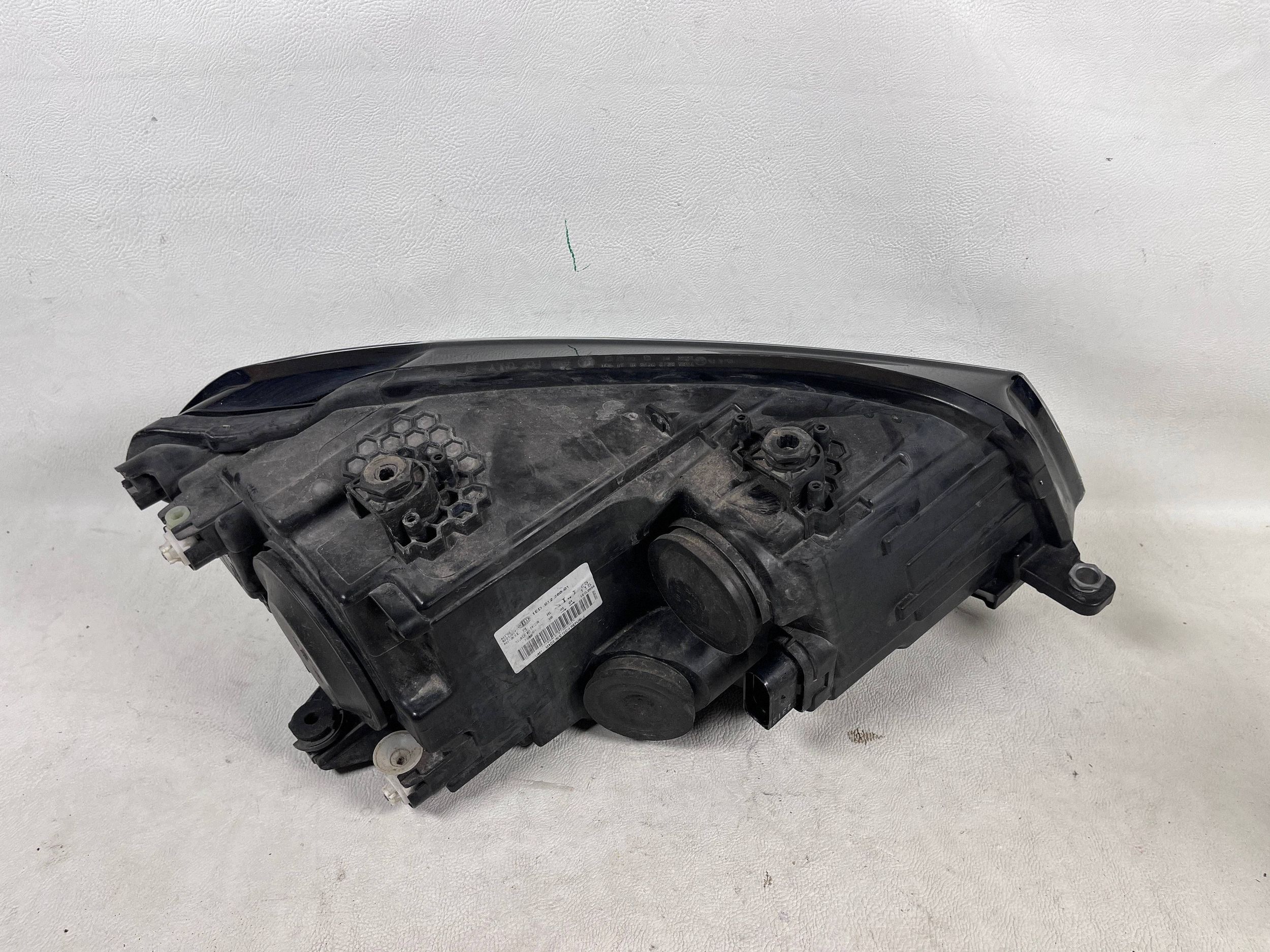 Vw Caddy 15- Lift light left front front