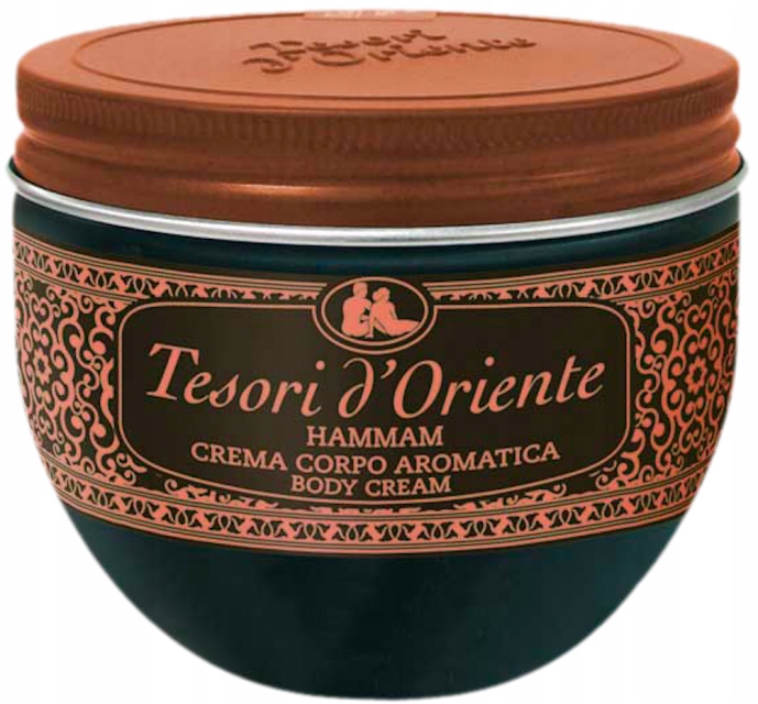 Tesori d'Oriente Hammam - krem do ciała (300 ml)