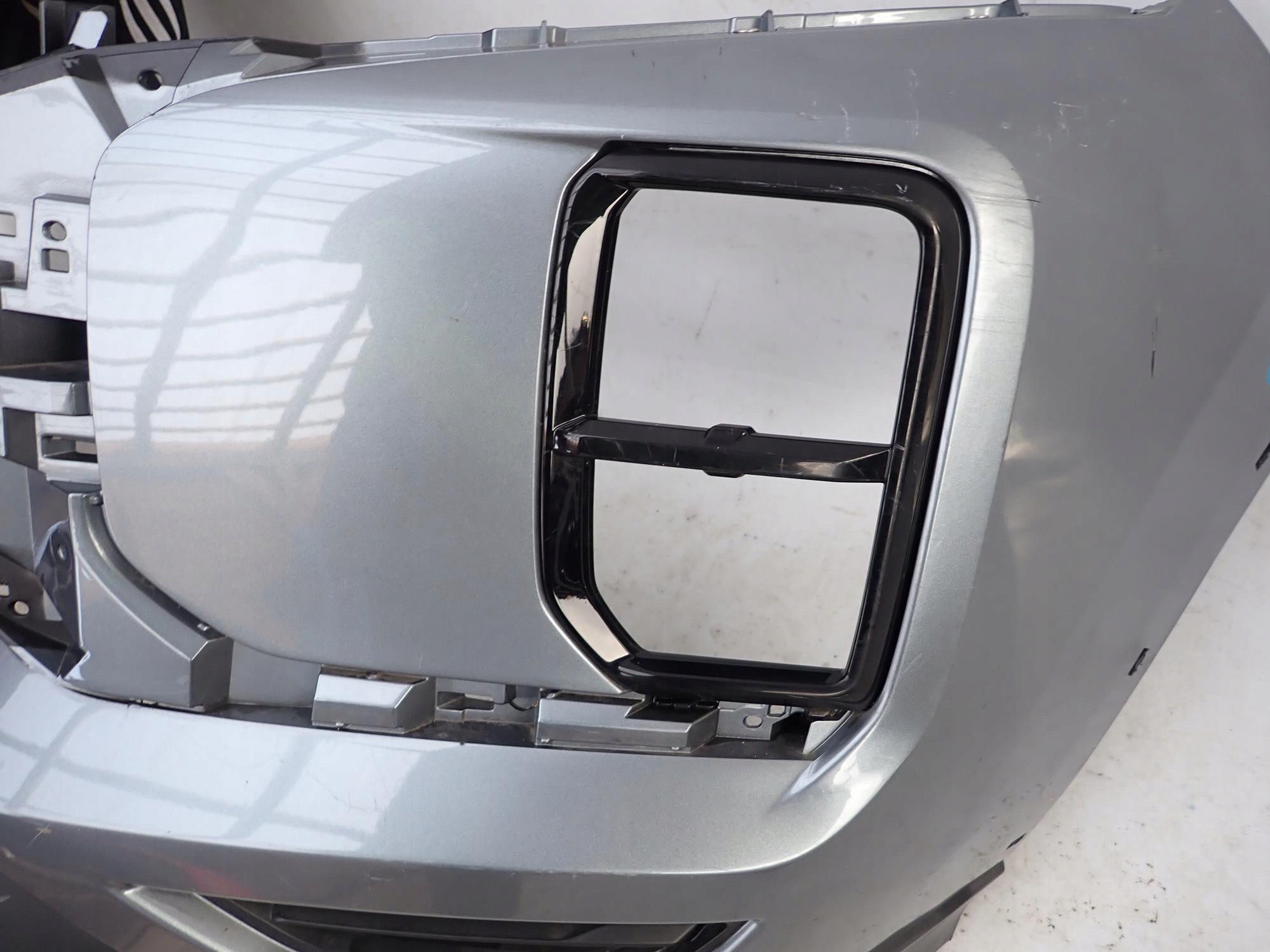 MITSUBISHI ASX and 1 LIFT 19-22 bumper front front