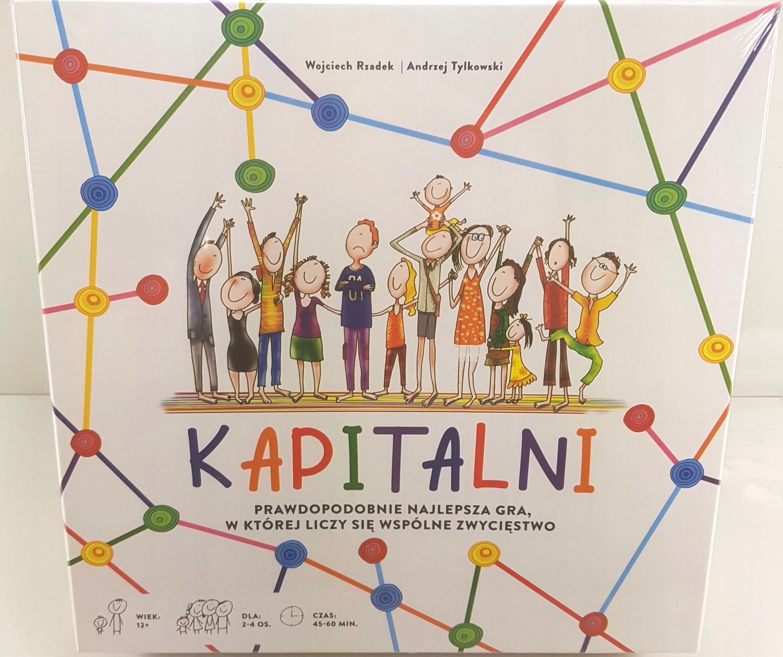 Gra planszowa Kapitalni