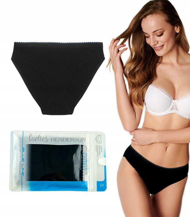 

Figi majtki damskie Henderson Blue Line 38118 r L