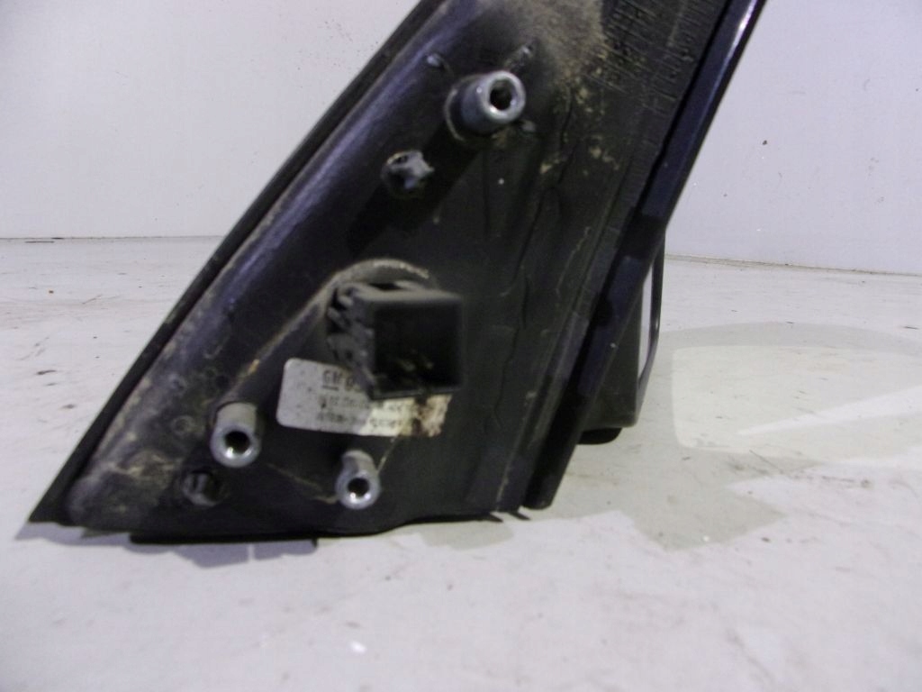 Opel Meriva A mirror right el Z20R 5 PIN