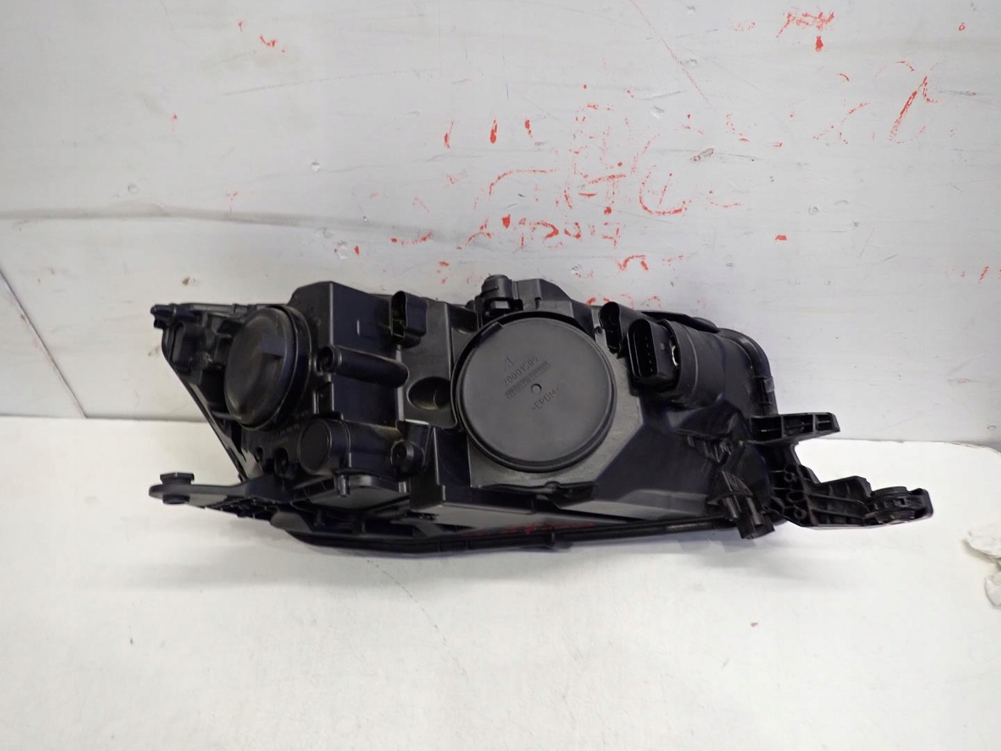 light front front left SKODA FABIA III LIFT 2017- 6V1941015D