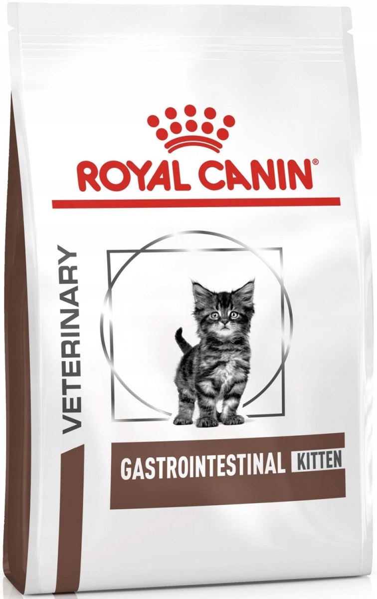 Royal Canin Gastro Intestinal Kitten kot 2 kg