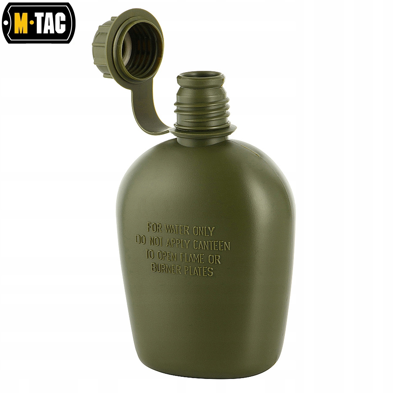 BUKŁAK MANIERKA WOJSKOWA TURYSTYCZNA M-Tac 1L Rodzaj inny