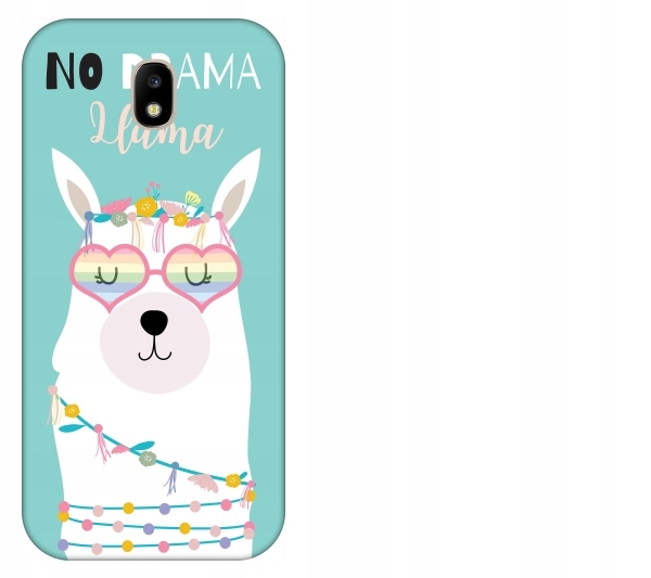 

Etui pokrowiec Samsung Galaxy J5 2017 No drama lla