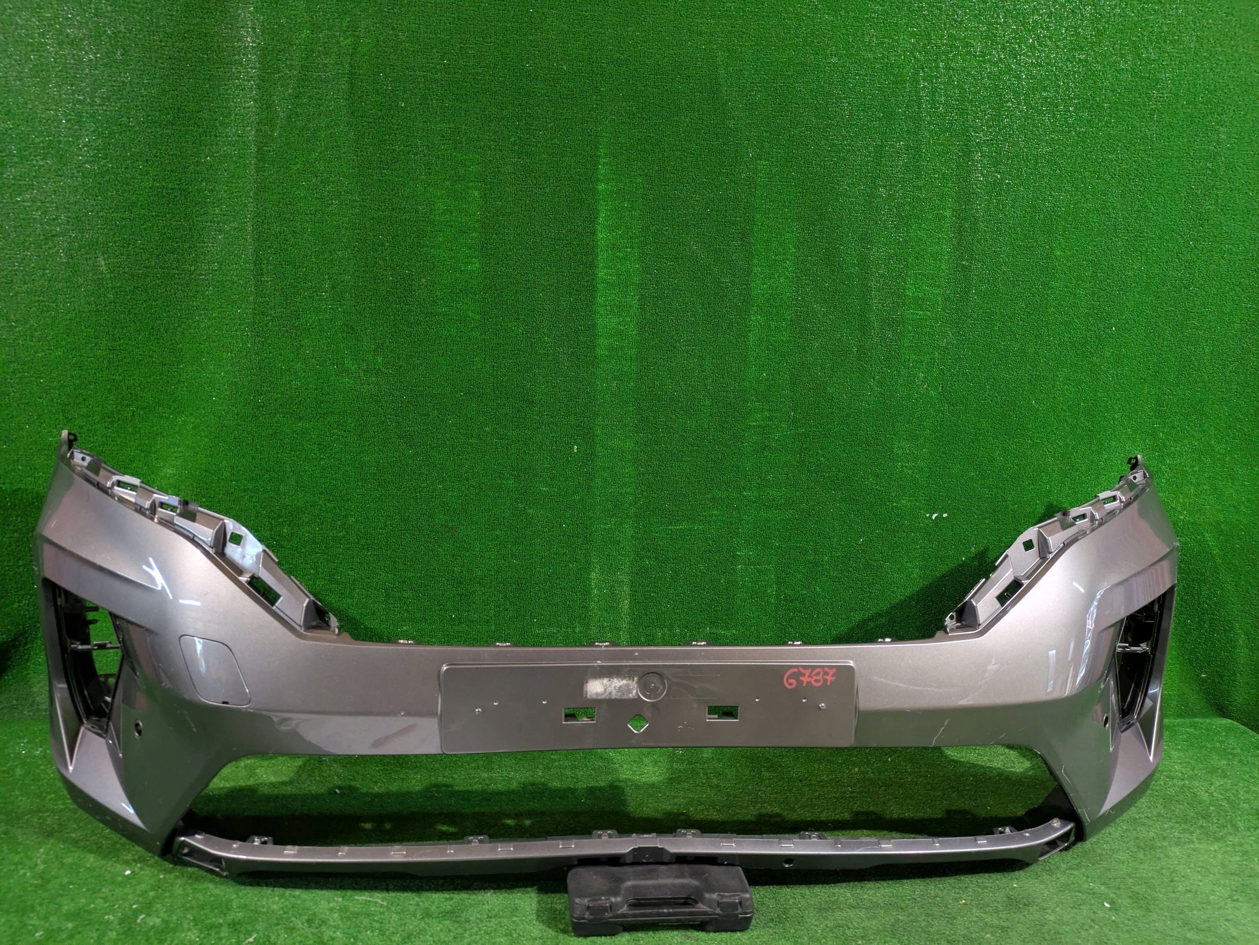 front bumper front NISSAN TOWNSTAR 21- NR.6787