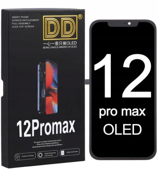 LCD displej pre Apple iPhone 12 Pro Max Oled DD tesnenie