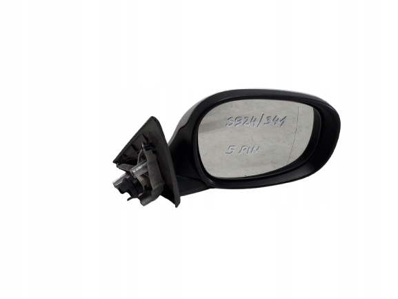 BMW 3 E90 E91 LIFT 08- LUSTERKO ZEWNĘTRZNE PRAWE 5-PIN 7182695 F0142114