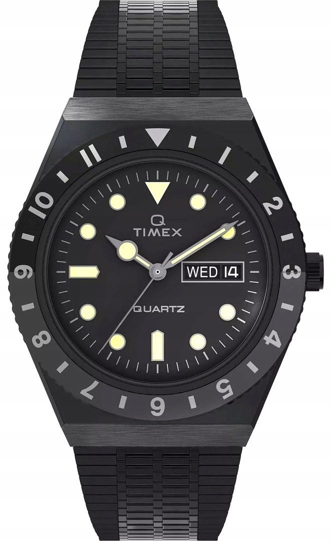 Pánské Hodinky Timex Q Reissue TW2U61600 Krabička