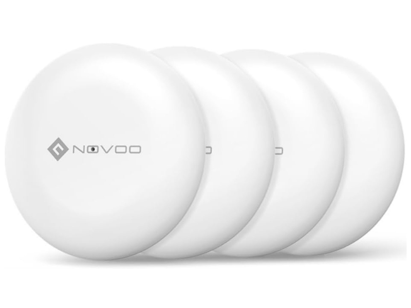 AirTag Lokalizátor klíčů a peněženek Kufry předmětů pro iPhone a Android