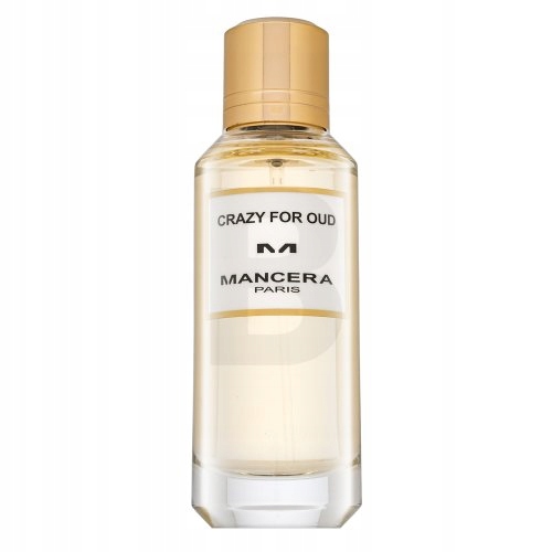 Mancera Crazy For Oud parfémovaná voda unisex 60 ml