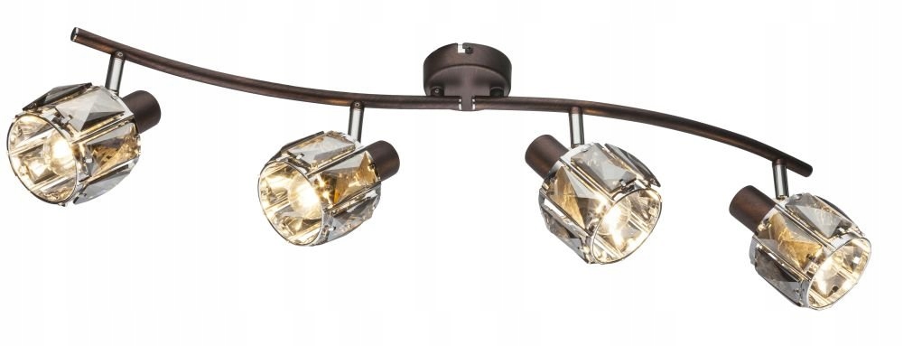 Lampa spot reflektor Indiana 54357-4 Globo