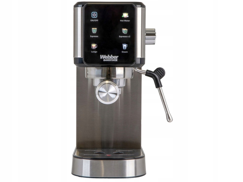 Ekspres kolbowy Webber E3 Cartago