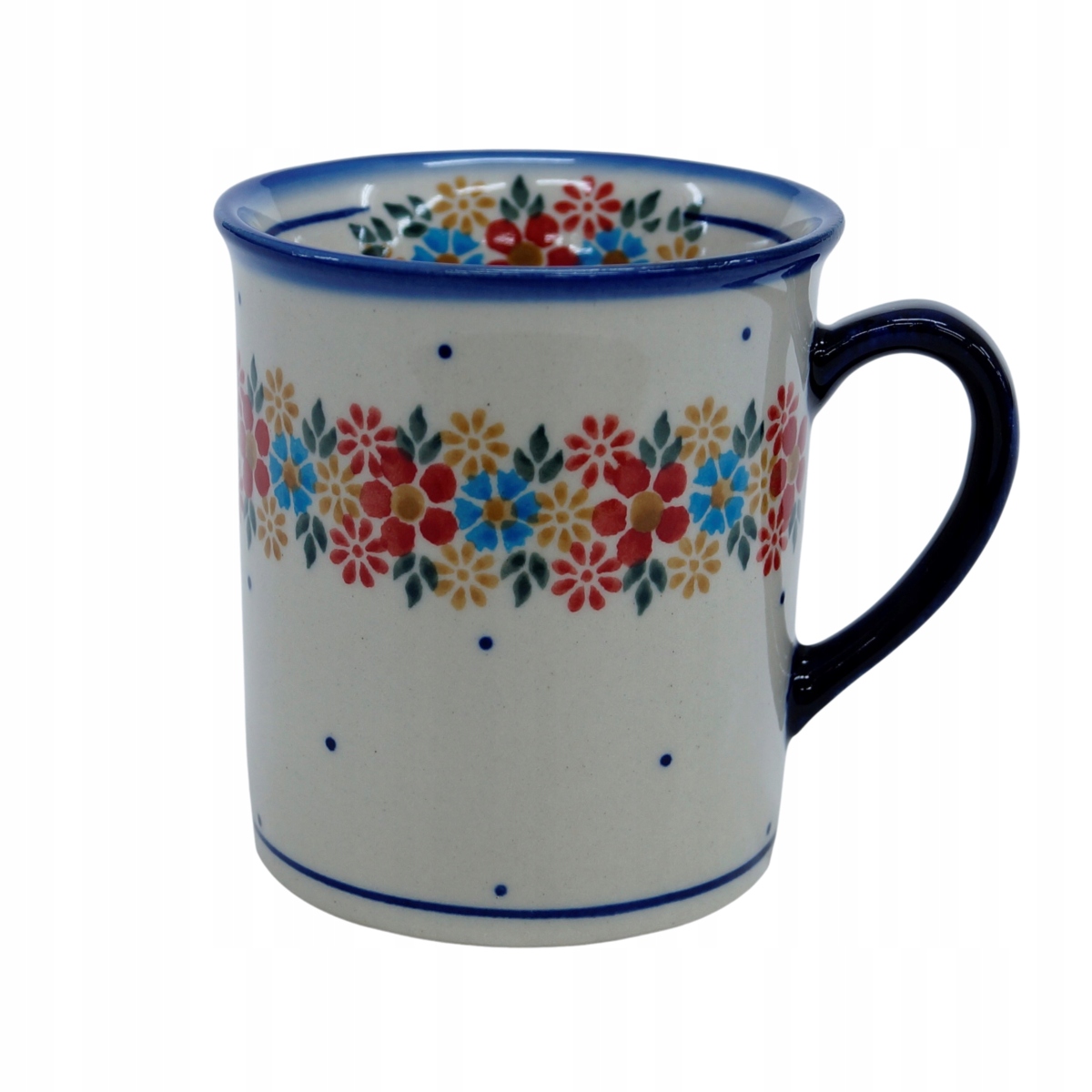 

Ceramiczny kubek mars Bolesławiec