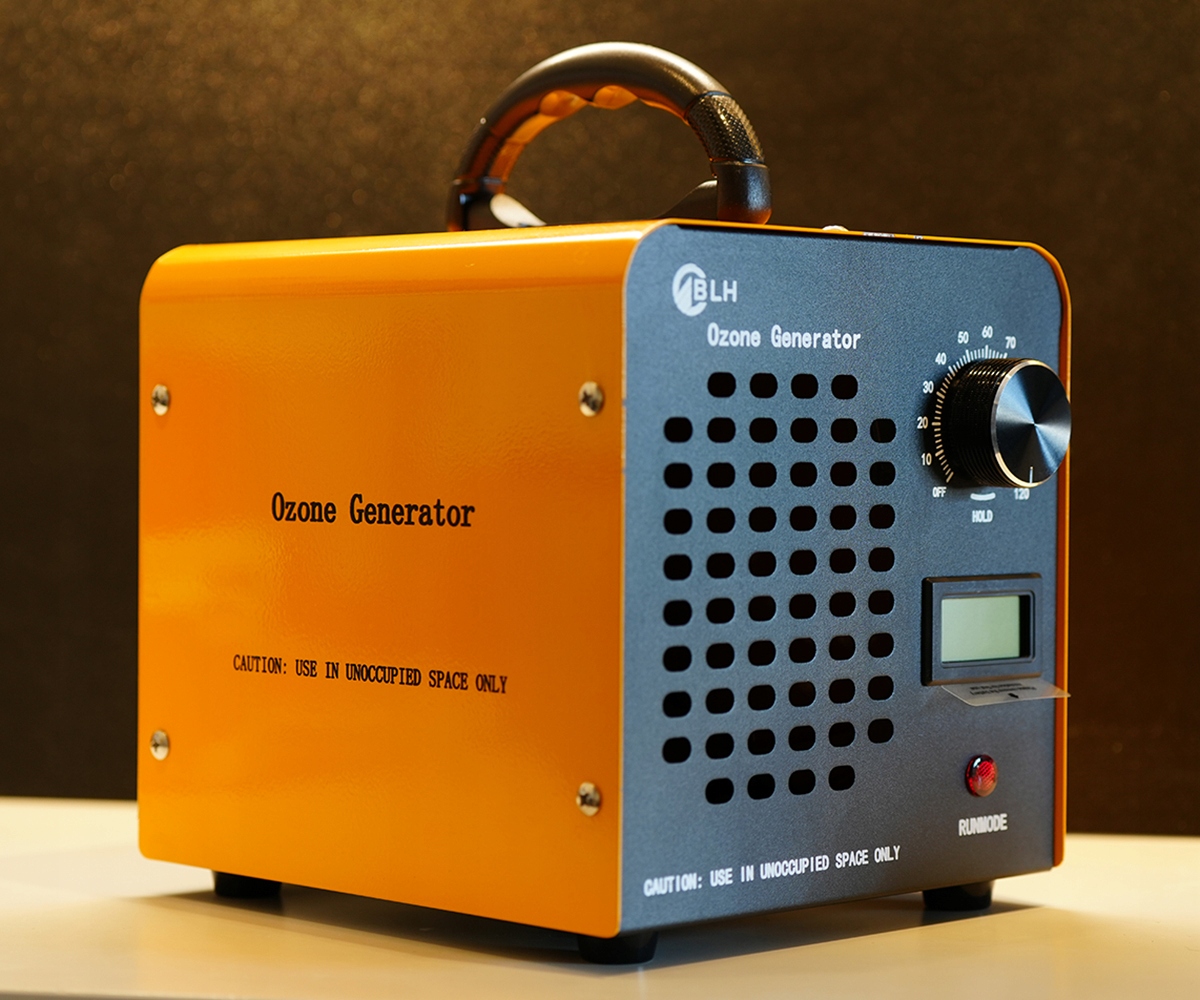 GENERATOR OZONU OZONATOR PROFESJONALNY 60000mg/h EAN (GTIN) 5902838330548