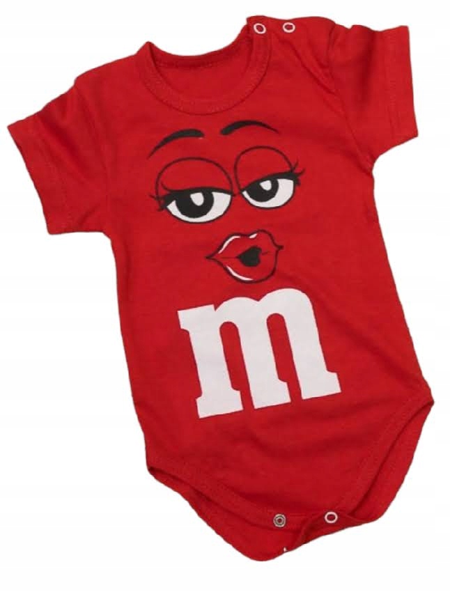 

Body niemowlęce krótki rękaw 68