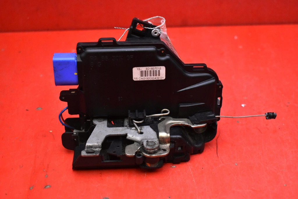 lock door left front front EU 3D1837015 SEAT ALTEA 1 and 04-09