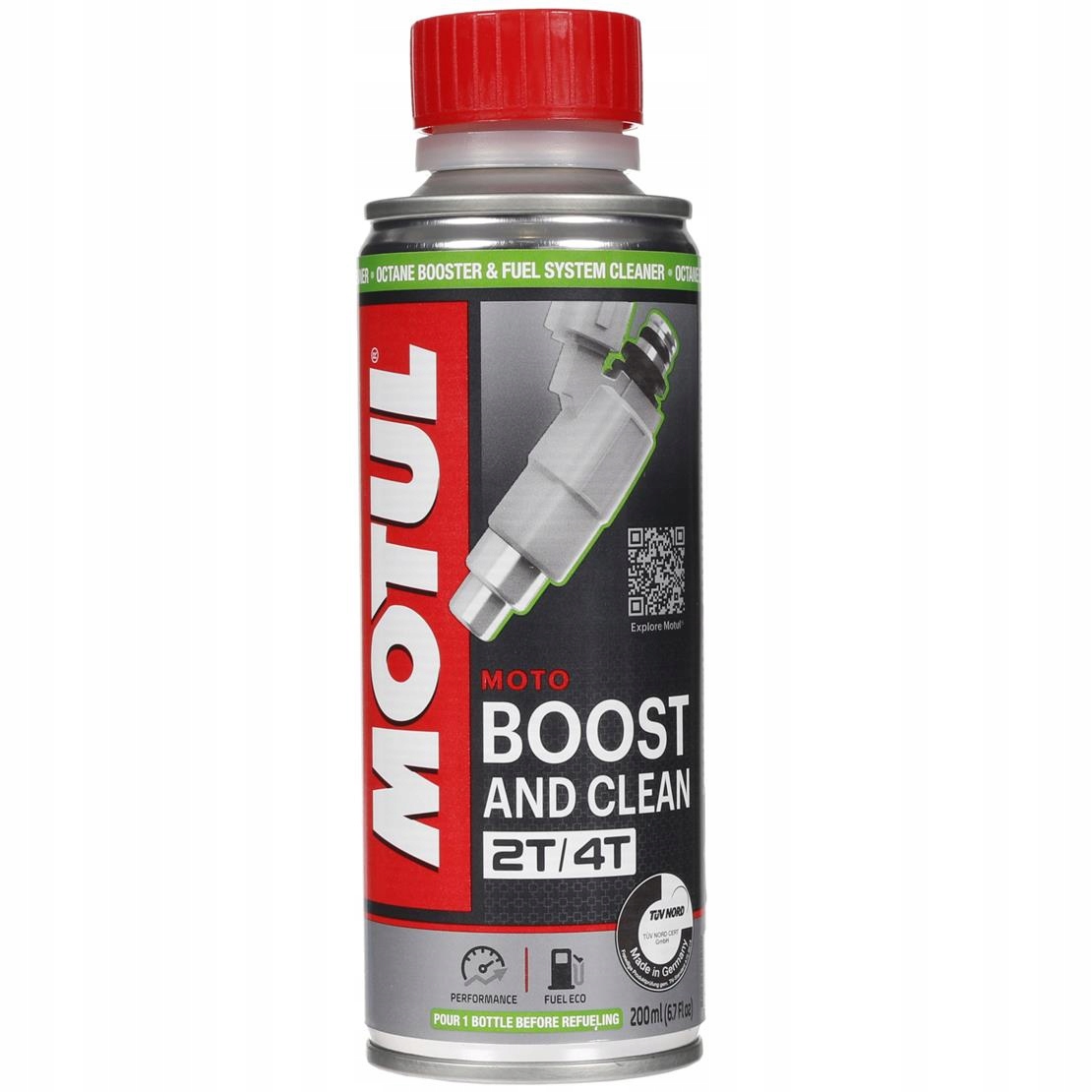 

Motul Dodatek Do Paliwa czyszczenie Skuter 200ml