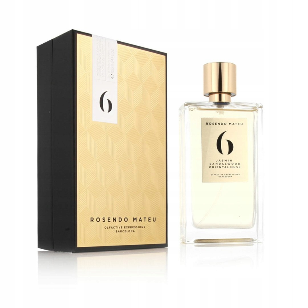Pánský Parfém Rosendo Mateu Edp Olfactive Expressions N 6 100 ml