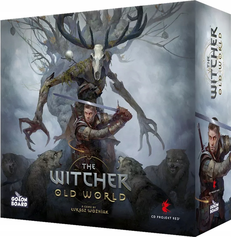 The Witcher: Old World (wersja angielska)