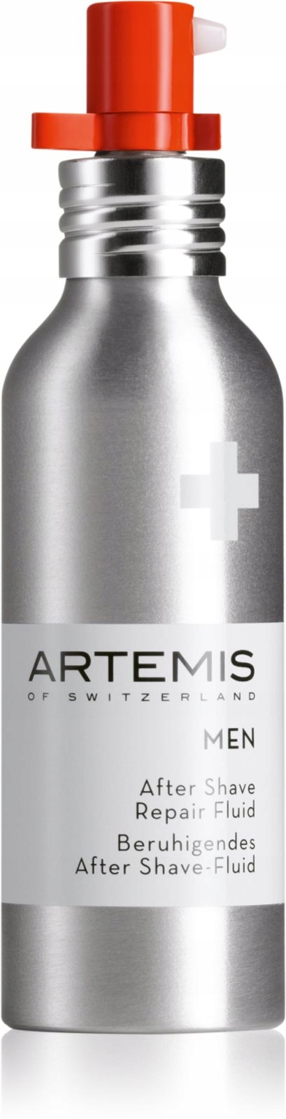 Artemis After Shave Repair Fluid Woda po goleniu Łagodząca 75 ml