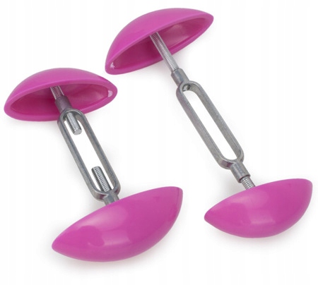 PRAWIDŁA DO ROZCIĄGANIA BUTÓW CIASNE BUTY HALUKSY Rozmiar zakresowy 7-12