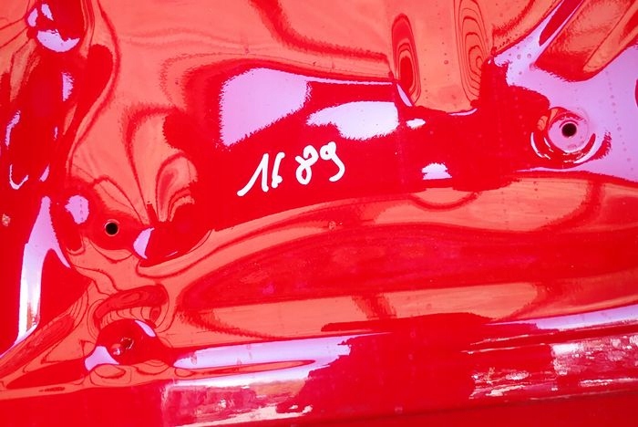 AUDI Q2 81A dveře pravé přední předek