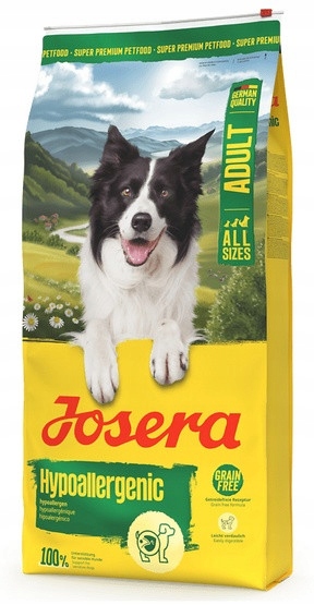 Levně Josera Hypoallergenic 12 kg