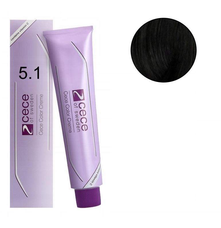 

Cece Color Creme Farba 5.1 125 ML