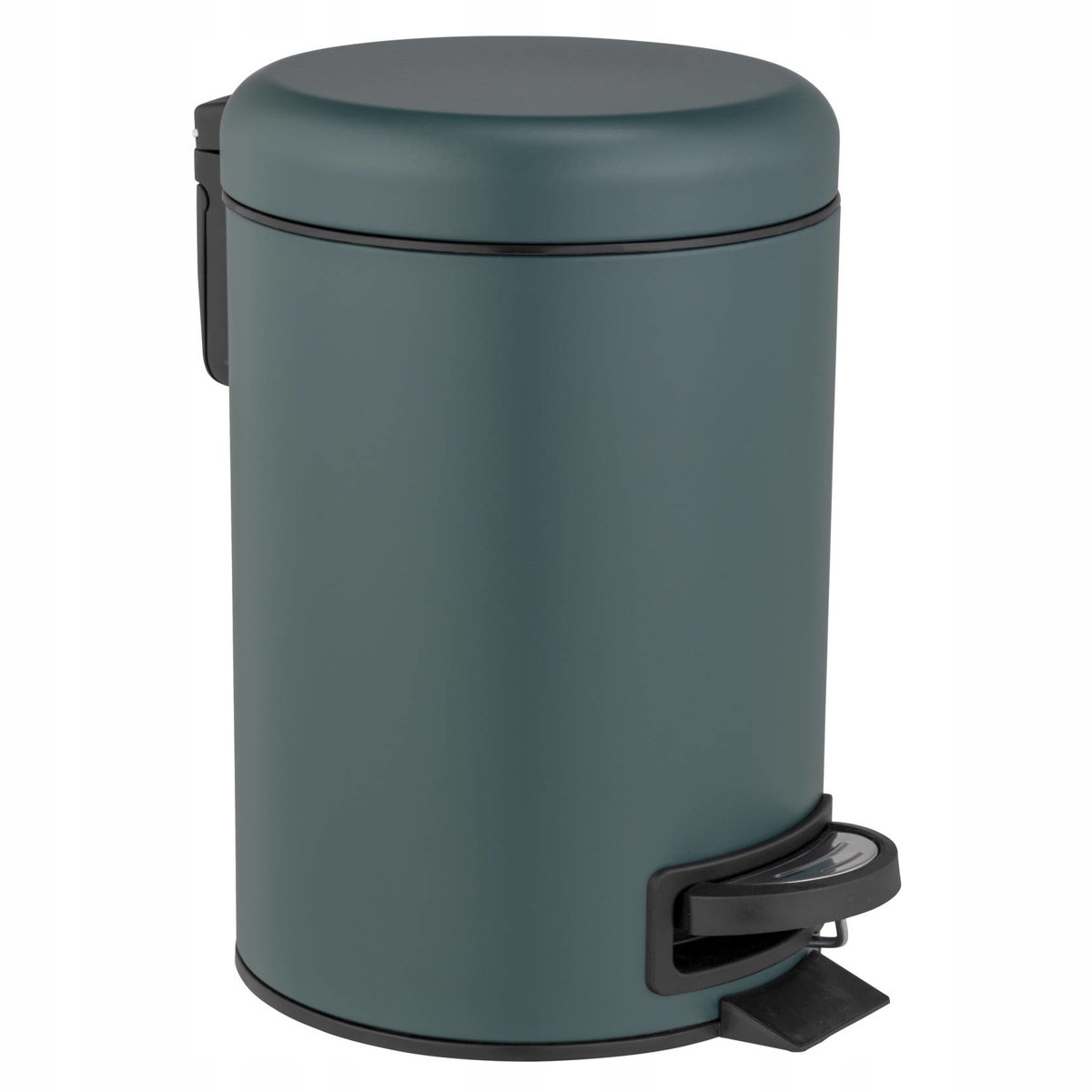 Odpadkový Koš do koupelny 3 l Wenko Odpadkový Koš S Víkem Koupelnový Koš