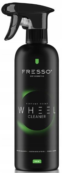 Fresso Wheel Cleaner DO CZYSZCZENIA FELG 500ml