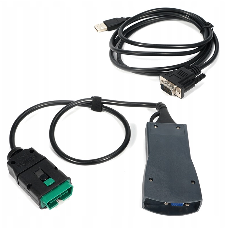 Diagnostické rozhranie Peugeot Citroen Opel Ds Diagbox 9.85 Lexia PP2000