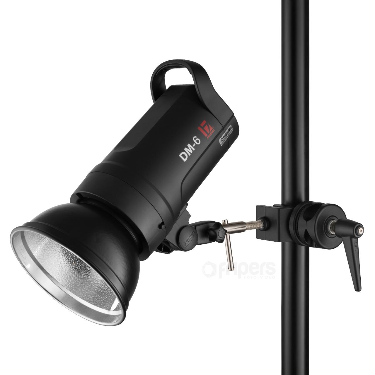 Držák s navijákem Jinbei JB11-038A pro studiové příslušenství