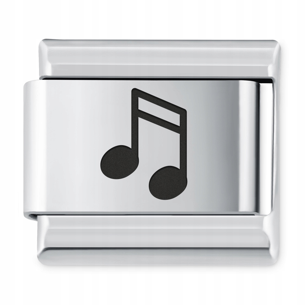 

Italian Charms Symbole Hobby Nutka Grawer Prezent