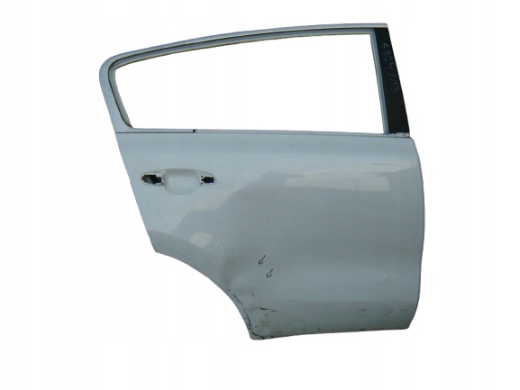 KIA SPORTAGE 4 IV 2015- DRZWI PRAWY TYŁ