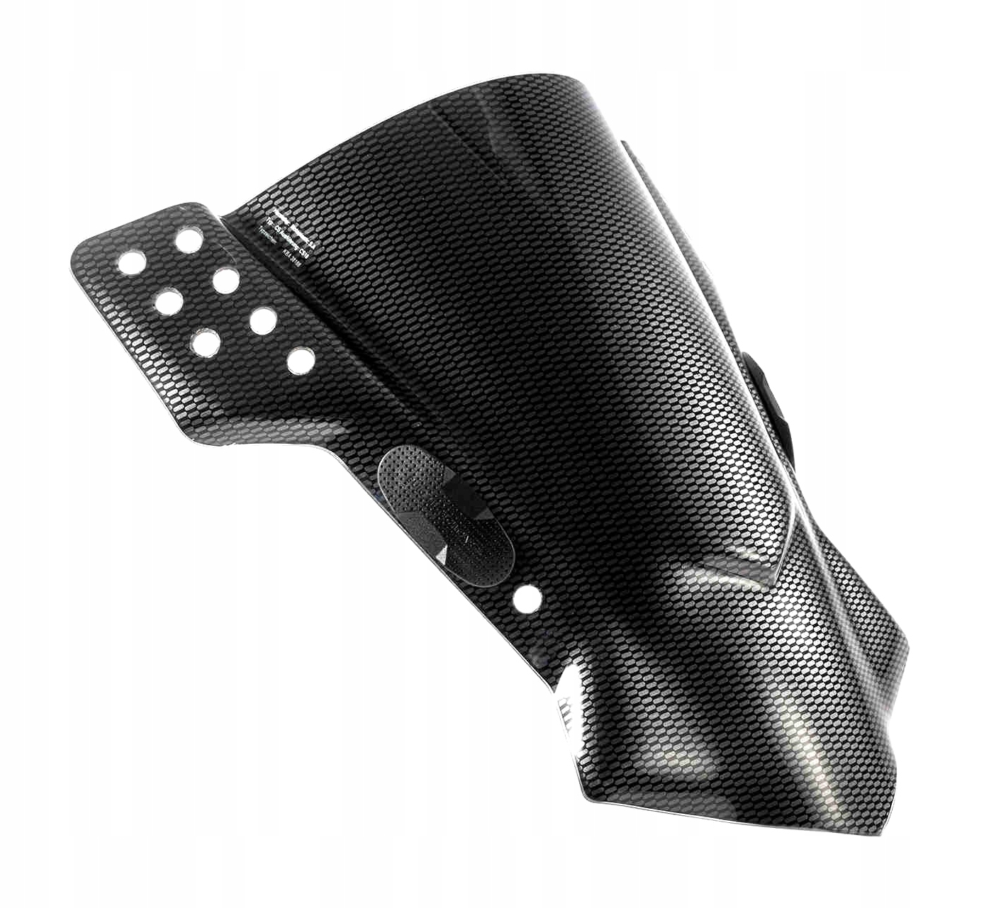 5881C - PUIG ЛОБОВОЕ СТЕКЛО ОБТЕКАТЕЛЬ УНИВЕРСАЛЬНЫЙ RAFALE