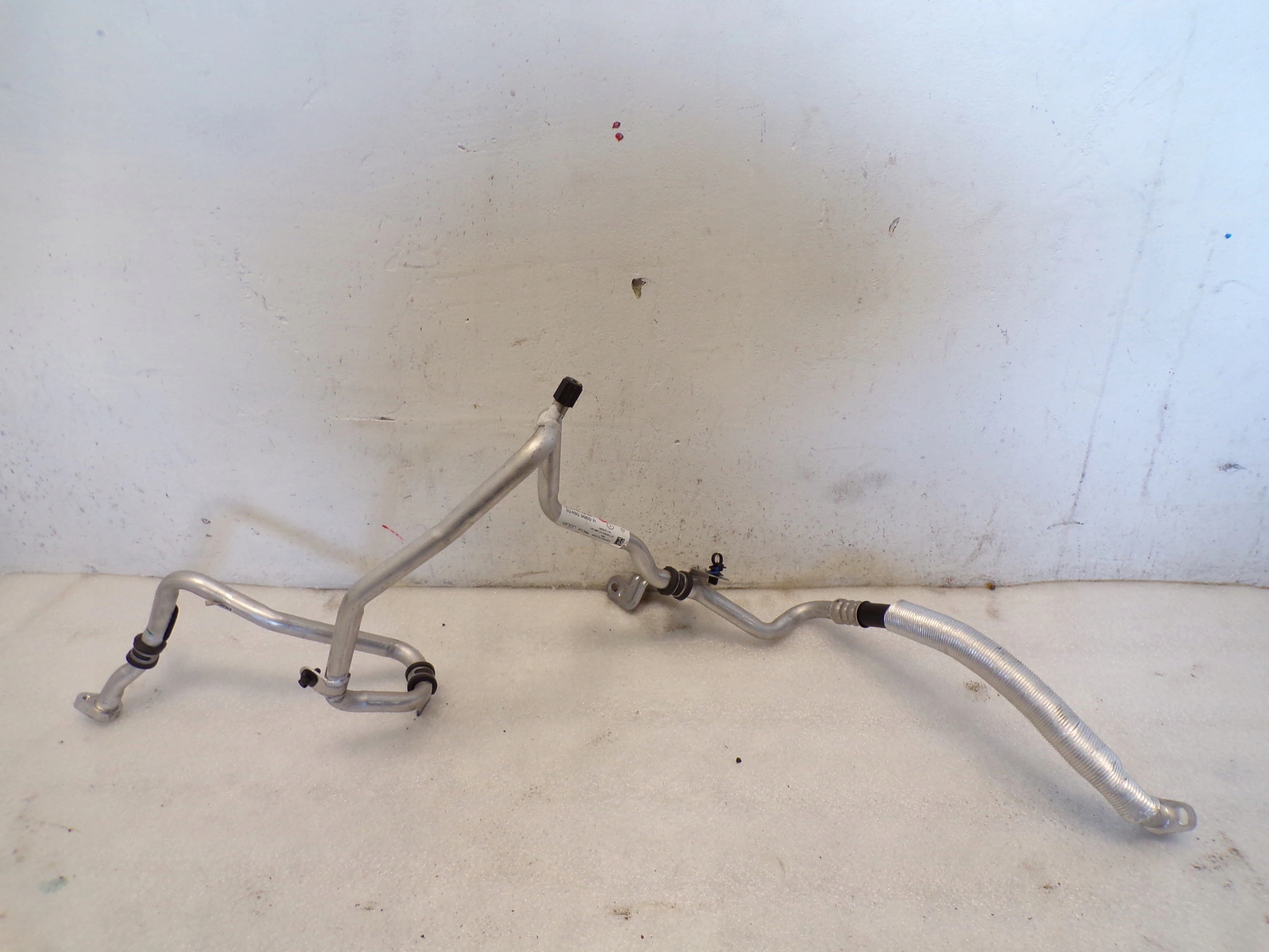 924809969R - ТРУБКА КОНДИЦІОНЕРА TRAFIC III 3 IV 4 ORG