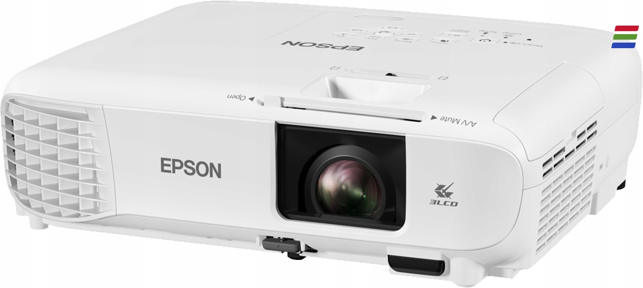 Projektor 3LCD WXGA 3800lm Epson EB-W49 Model EB-W49