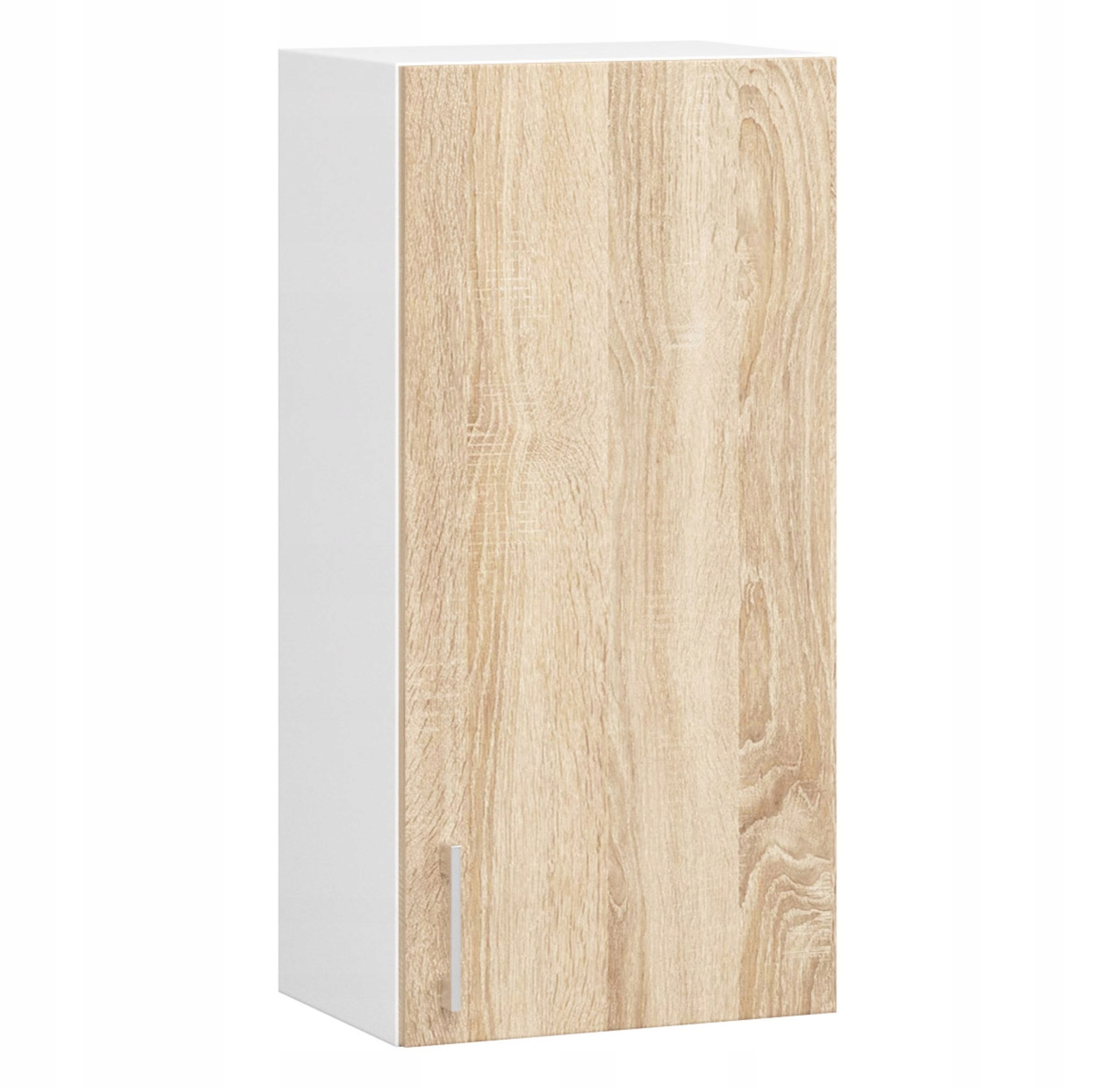 

Szafka wisząca Lima W 40cm D1 H720 biały-sonoma