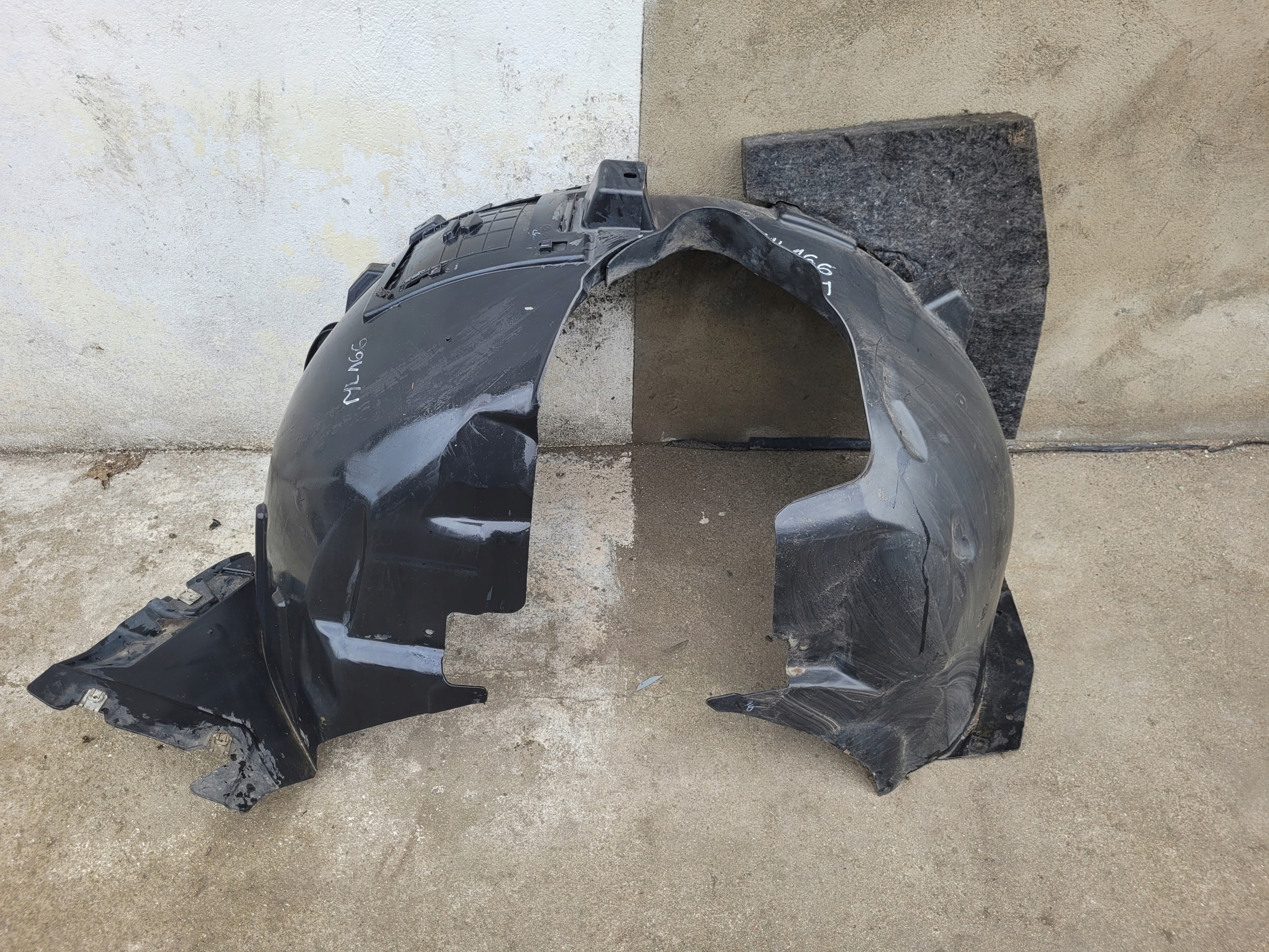 MERCEDES ML166 11- NADKOLE PRZEDNIE PRZÓD