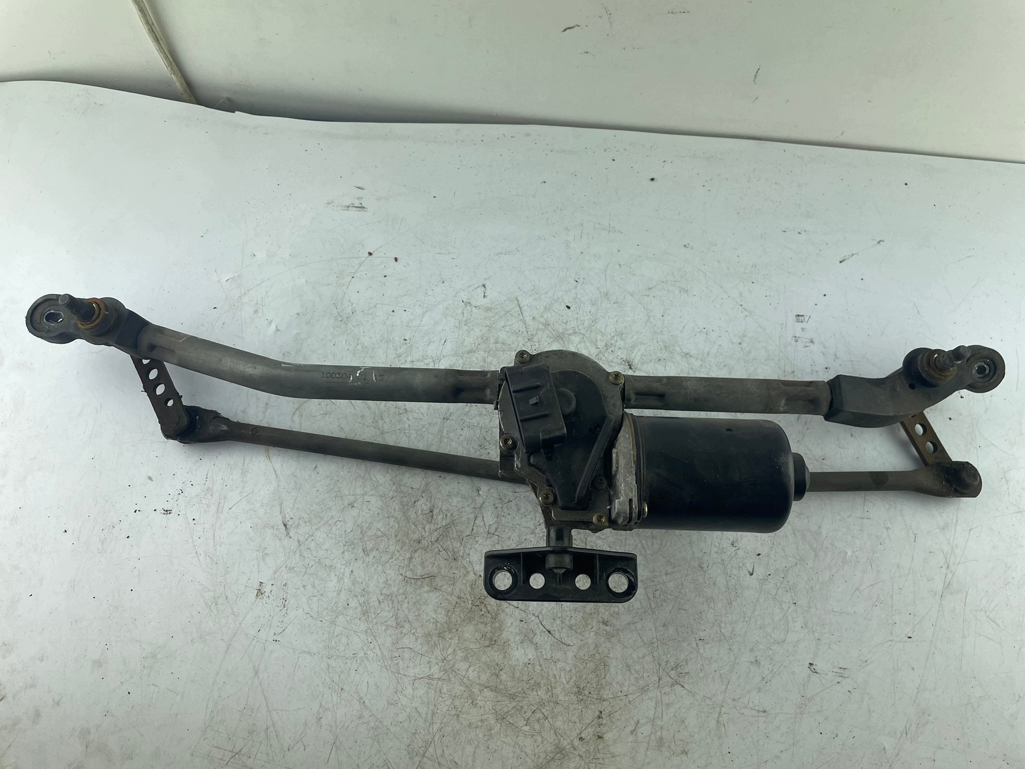 wiper mechanism front 404.387 Opel Astra G 24 450 202