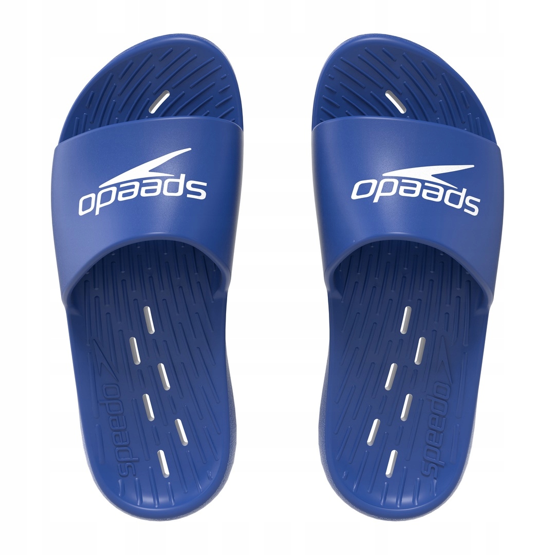 Klapki Speedo Speedo Slides Am Navy/white 40,5