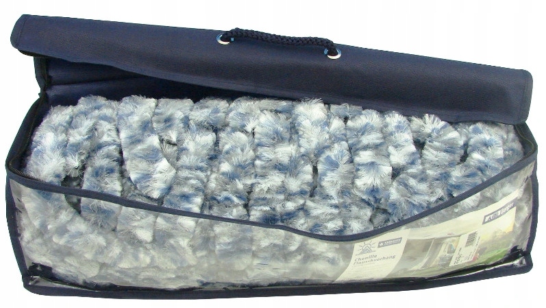 ZASŁONA DRZWIOWA KOTKI FRĘDZLE ARISOL 70 x 205 cm