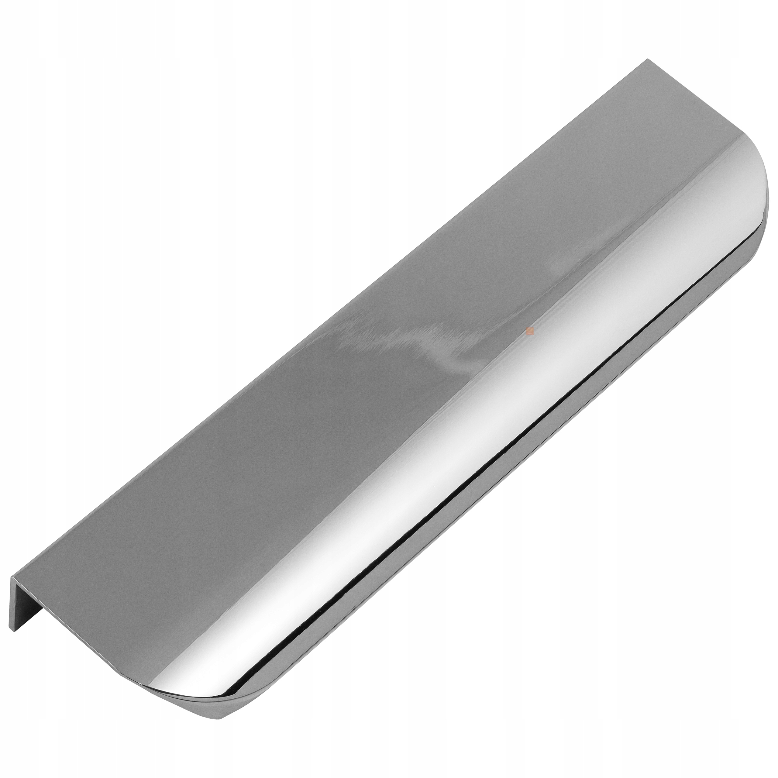 

Uchwyt krawędziowy UA02 rozstaw 416mm - chrom