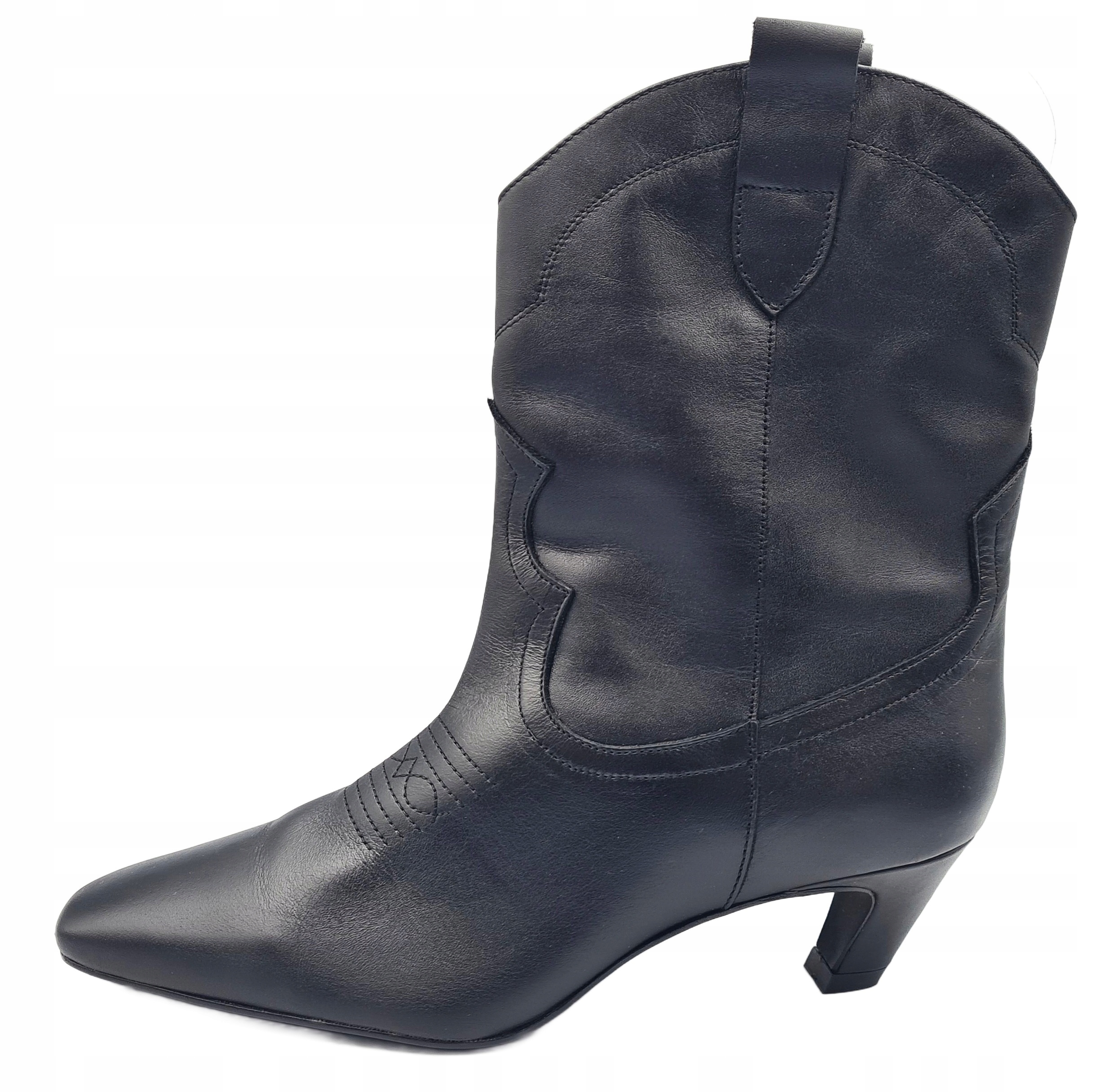 Kotníkové Boty Zign ZLPO59854 vel. 40