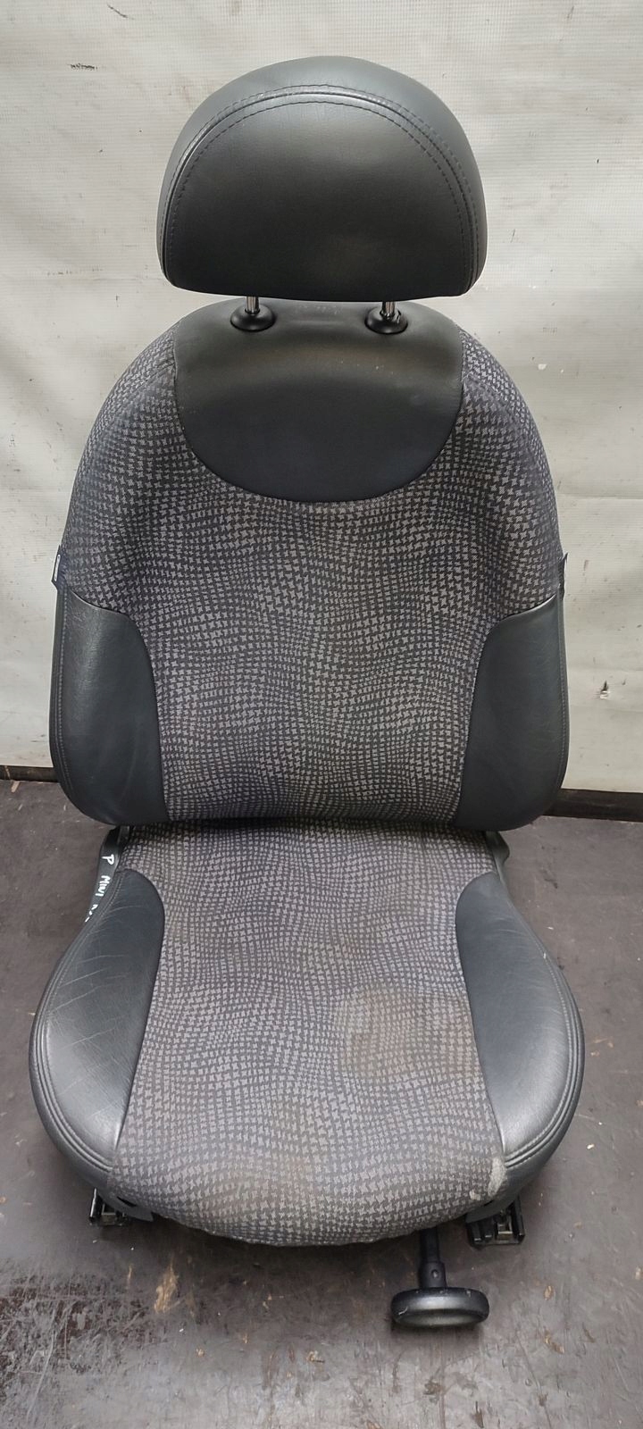 Sitz Sitze komplet Mini R50 1,6 16V