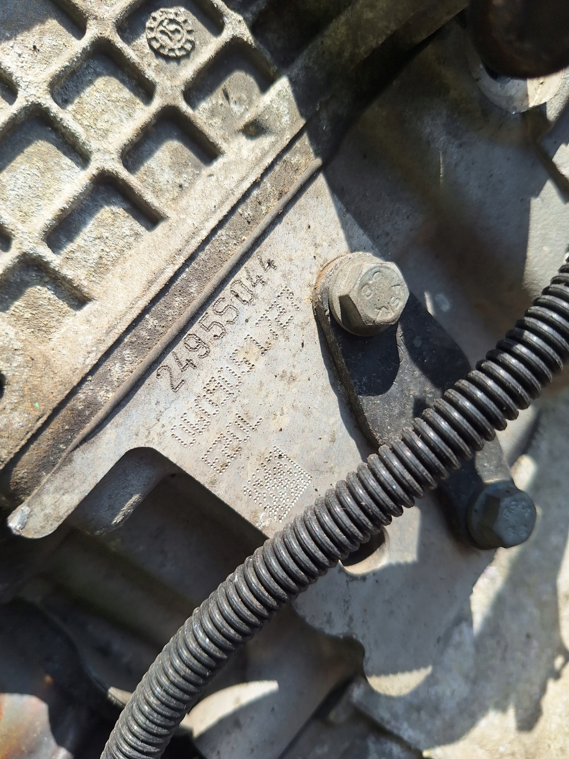 MERCEDES B-KLASA W245 04-12 engine 2.0 TURBO 266980
