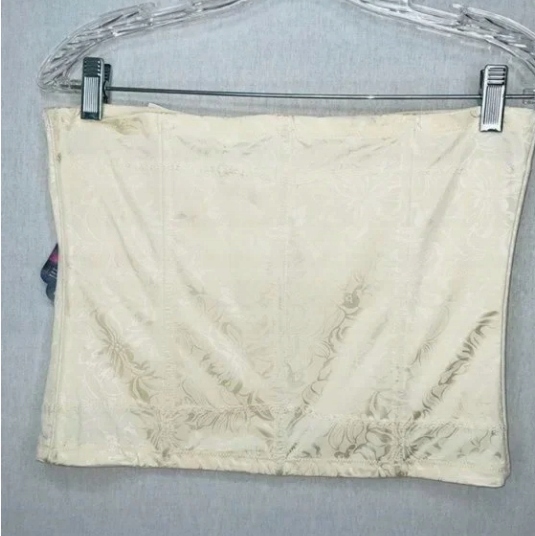 MAIDENTFORM PAS DAMSKI WYSZCZUPLAJĄCY ECRU L